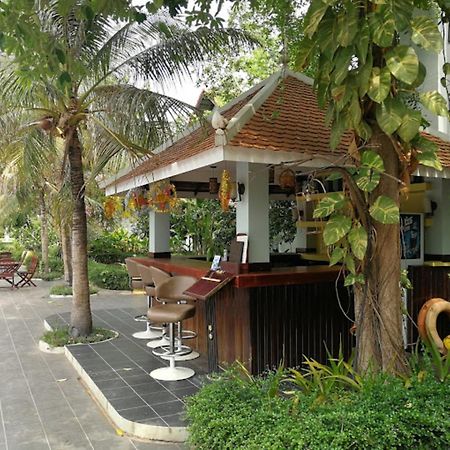 Eg Paradise Angkor Villa Hotel Сиемрип Экстерьер фото