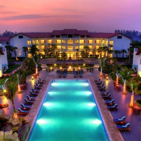 Eg Paradise Angkor Villa Hotel Сиемрип Экстерьер фото