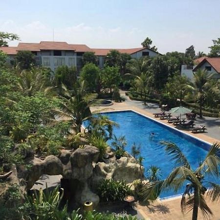 Eg Paradise Angkor Villa Hotel Сиемрип Экстерьер фото