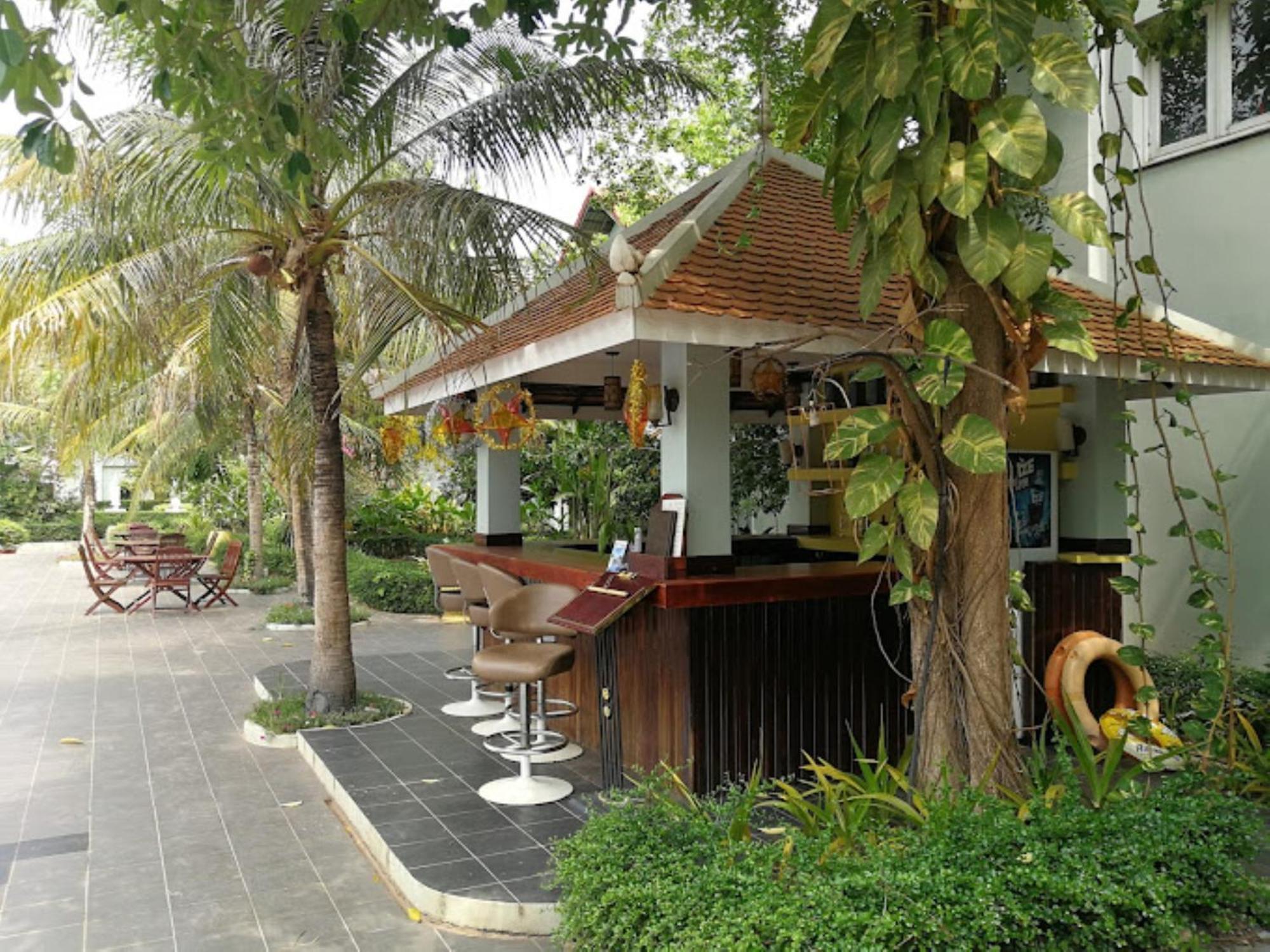 Eg Paradise Angkor Villa Hotel Сиемрип Экстерьер фото