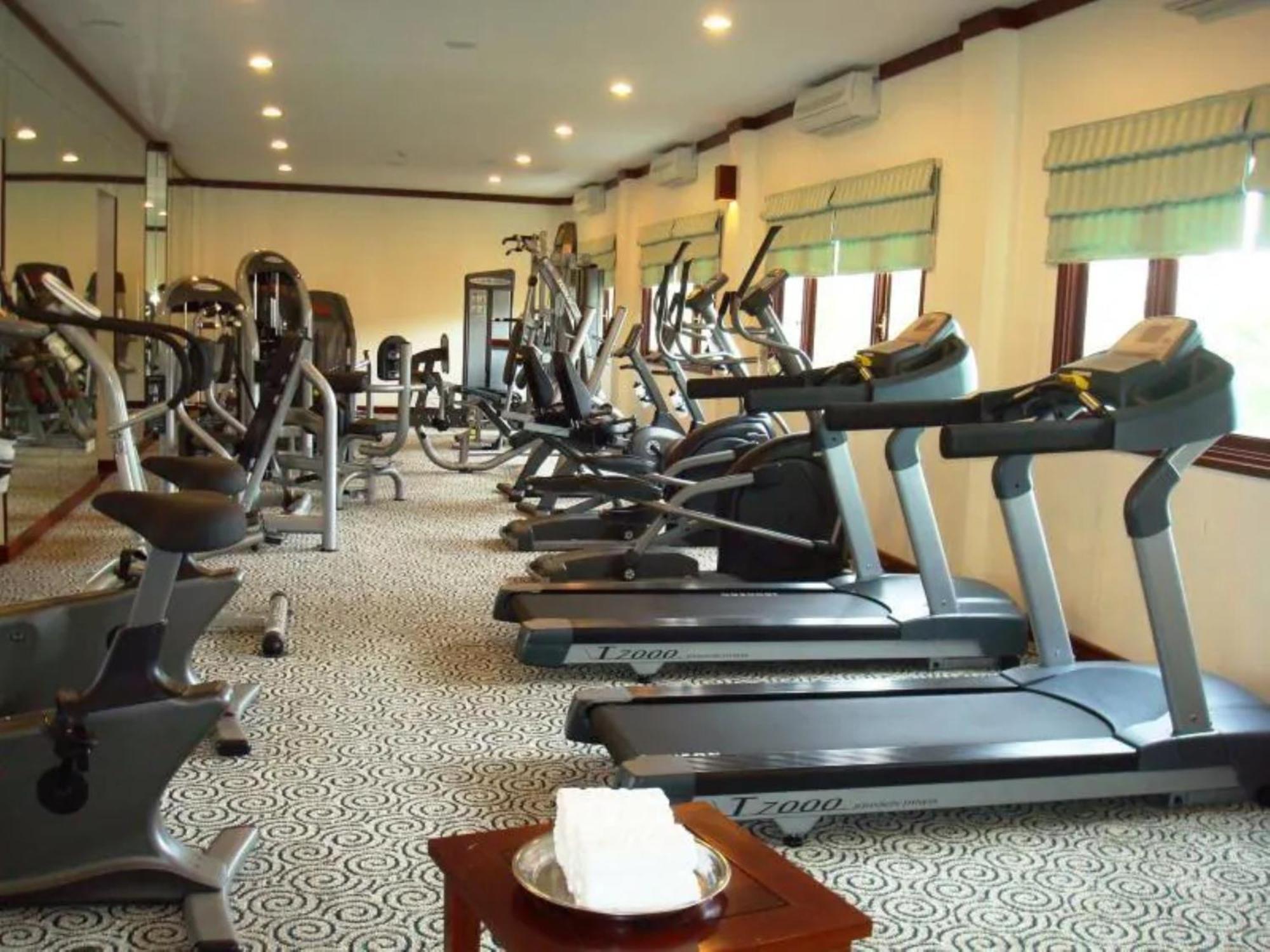 Eg Paradise Angkor Villa Hotel Сиемрип Экстерьер фото