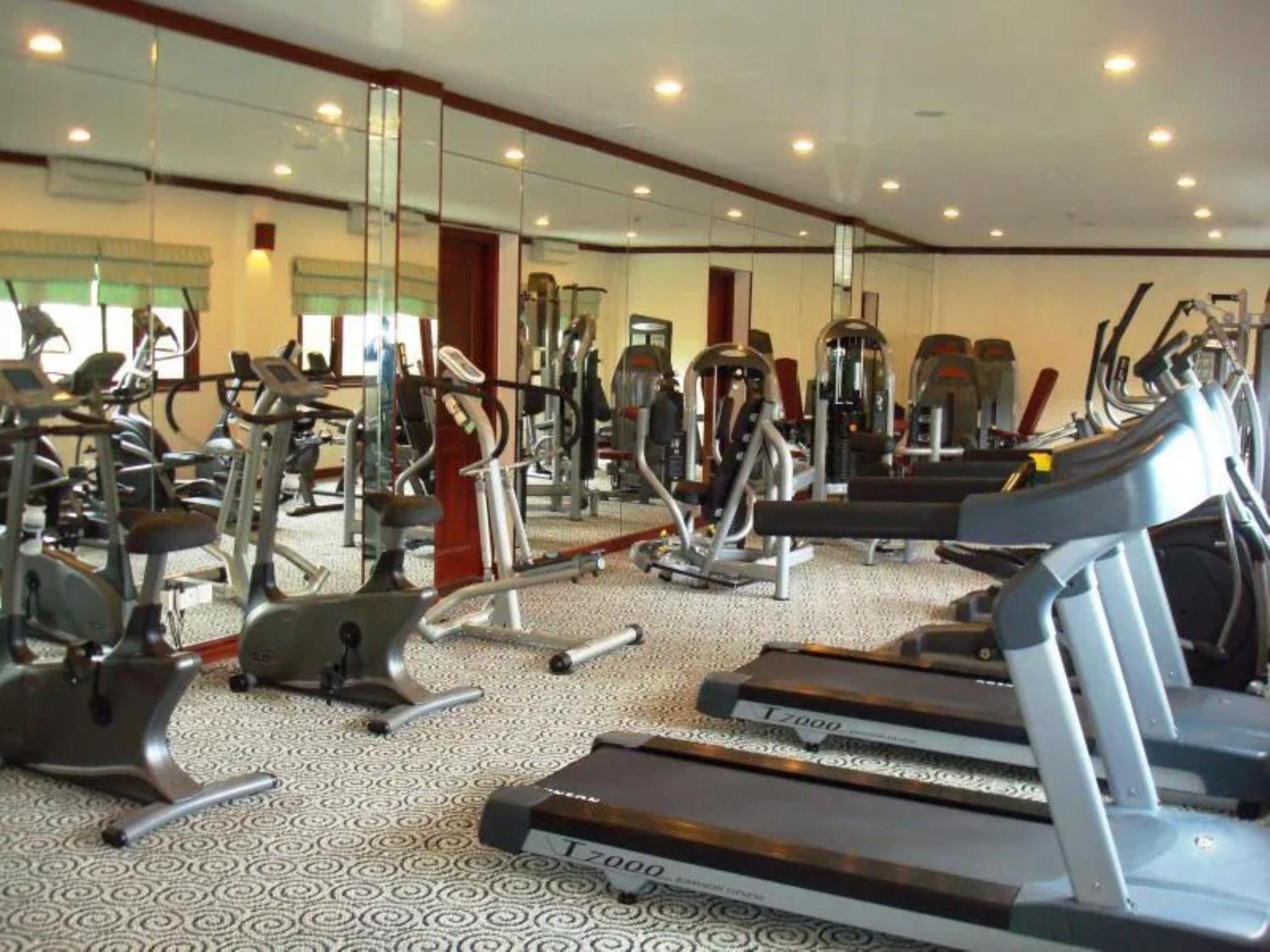 Eg Paradise Angkor Villa Hotel Сиемрип Экстерьер фото