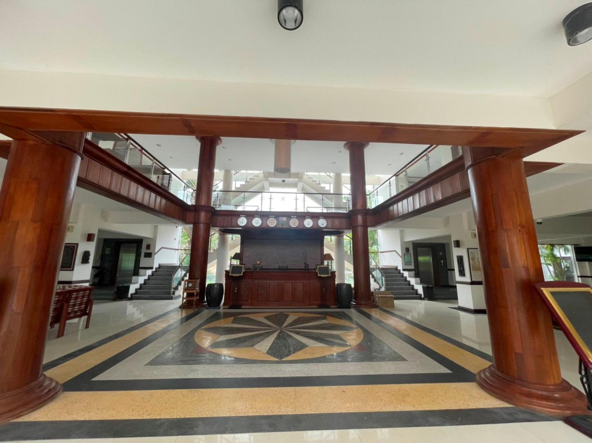 Eg Paradise Angkor Villa Hotel Сиемрип Экстерьер фото