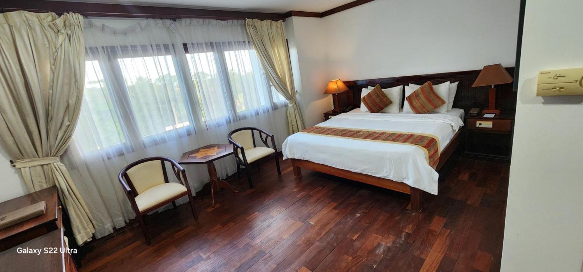 Eg Paradise Angkor Villa Hotel Сиемрип Экстерьер фото