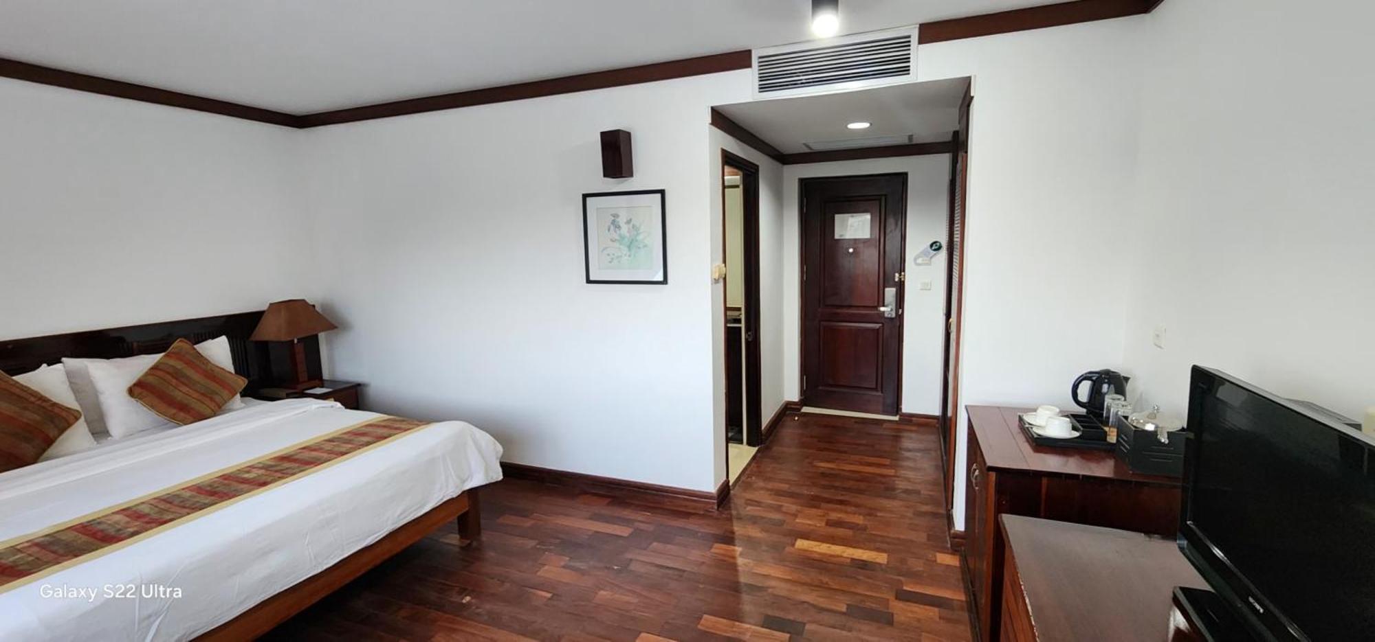 Eg Paradise Angkor Villa Hotel Сиемрип Экстерьер фото