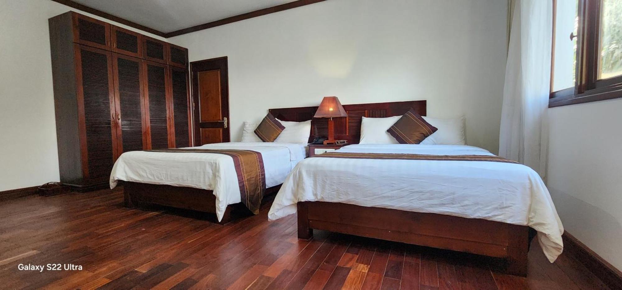 Eg Paradise Angkor Villa Hotel Сиемрип Экстерьер фото