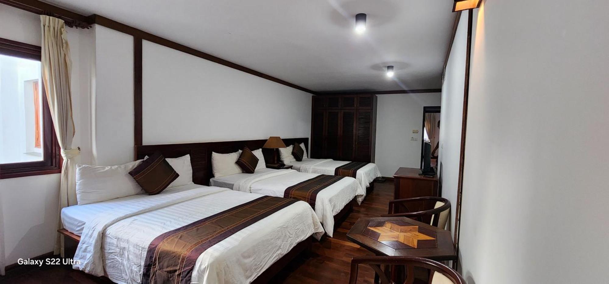 Eg Paradise Angkor Villa Hotel Сиемрип Экстерьер фото