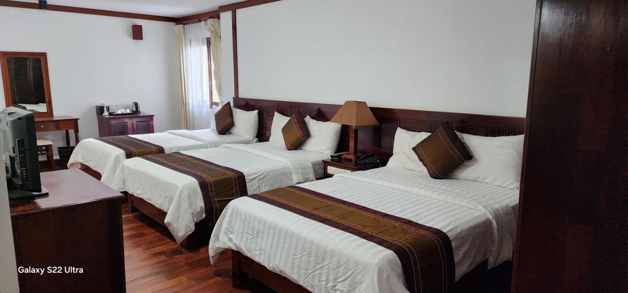 Eg Paradise Angkor Villa Hotel Сиемрип Экстерьер фото