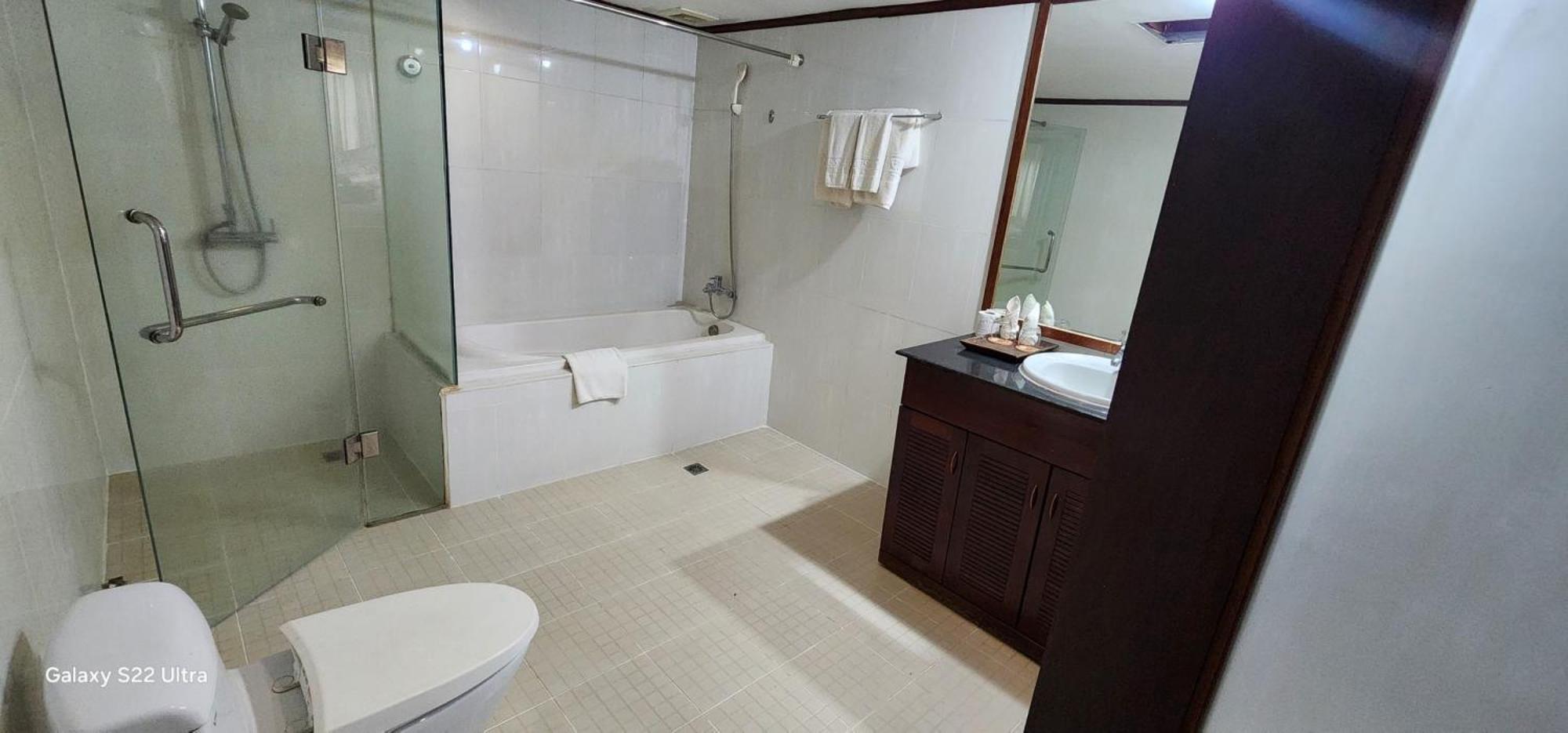 Eg Paradise Angkor Villa Hotel Сиемрип Экстерьер фото