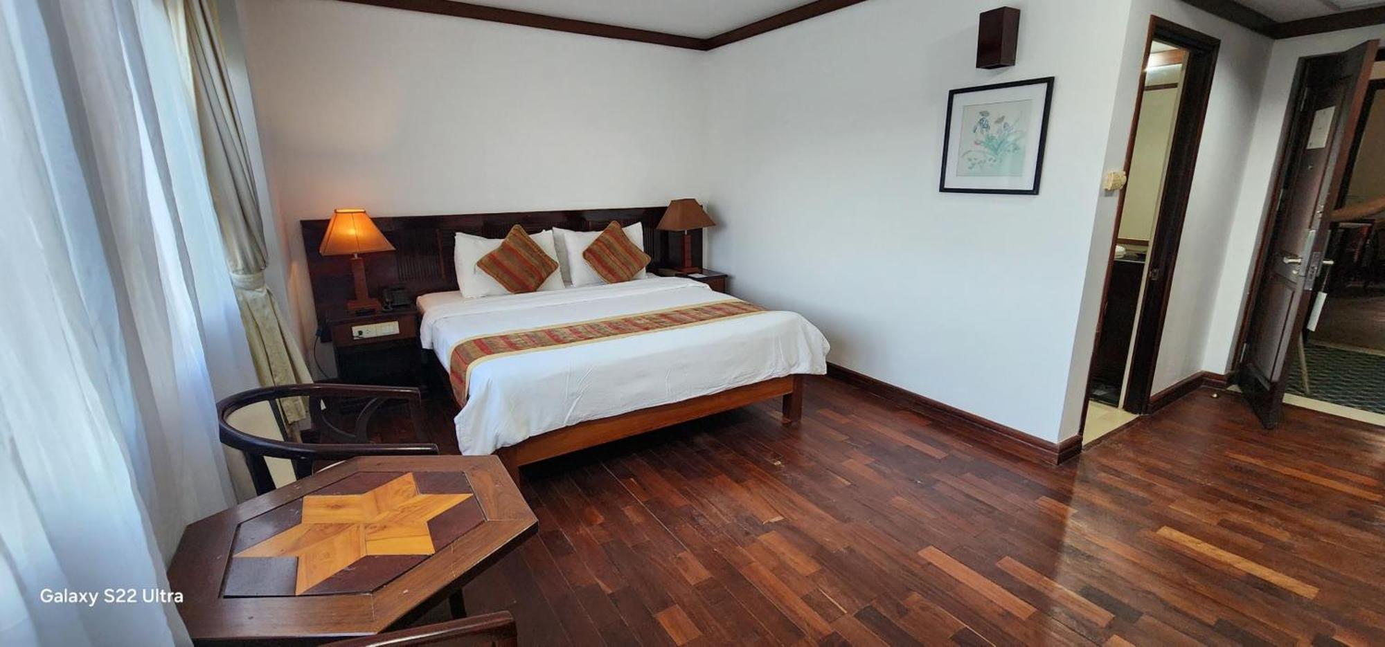 Eg Paradise Angkor Villa Hotel Сиемрип Экстерьер фото