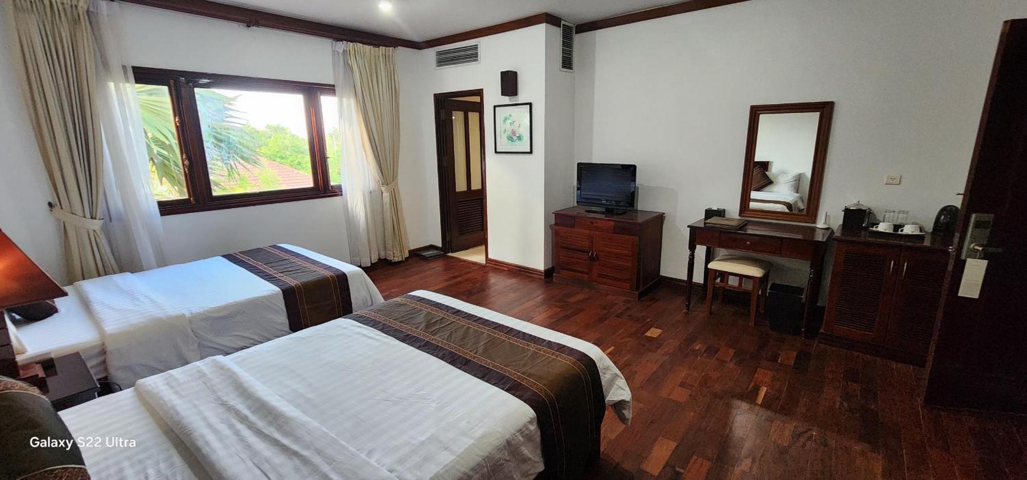 Eg Paradise Angkor Villa Hotel Сиемрип Экстерьер фото