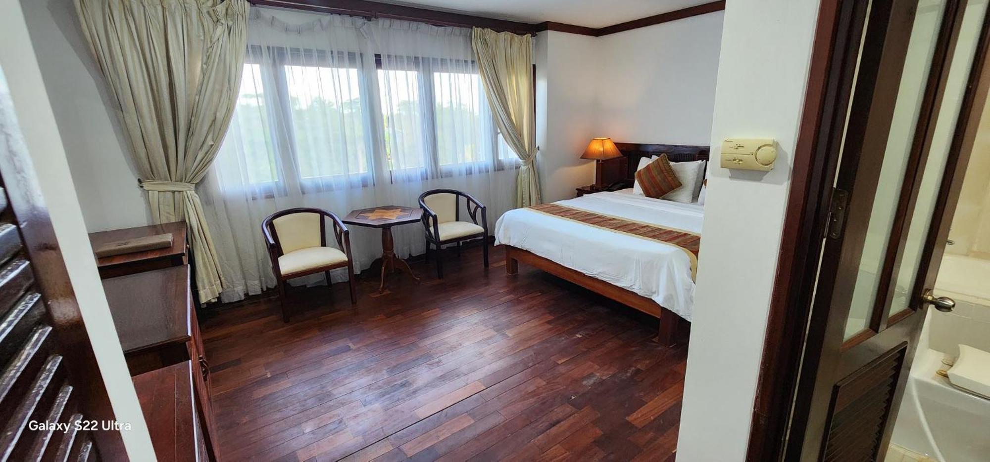 Eg Paradise Angkor Villa Hotel Сиемрип Экстерьер фото